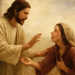 Jesus Heals Woman with Bleeding: Faith, Healing, and the Bible Story jesus heals woman with bleeding