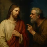 Jesus Is Denied by Peter: An In-Depth Look at Peter's Denial of Jesus jesus is denied by peter