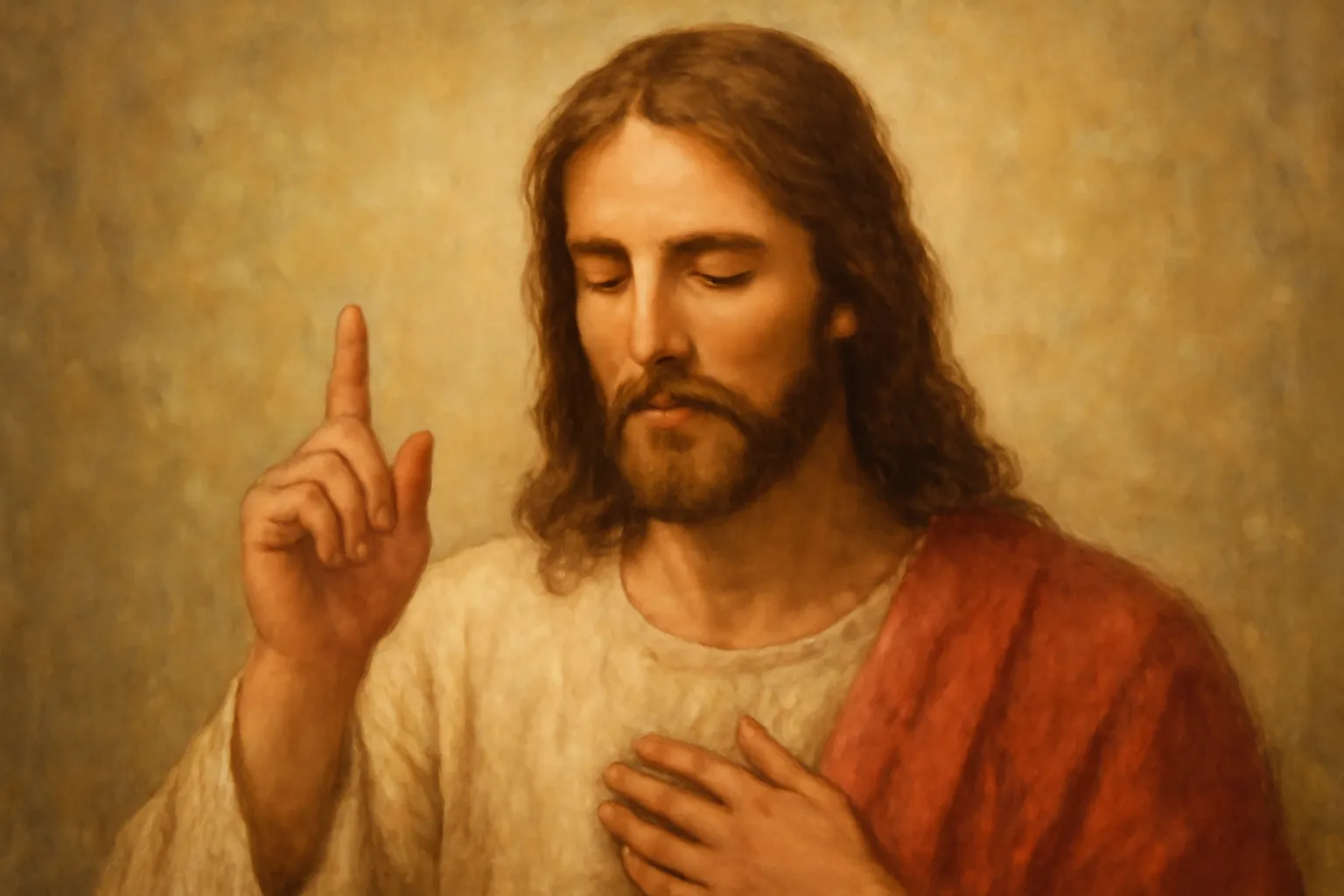 jesus loving words