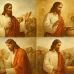 jesus miracles chronological order