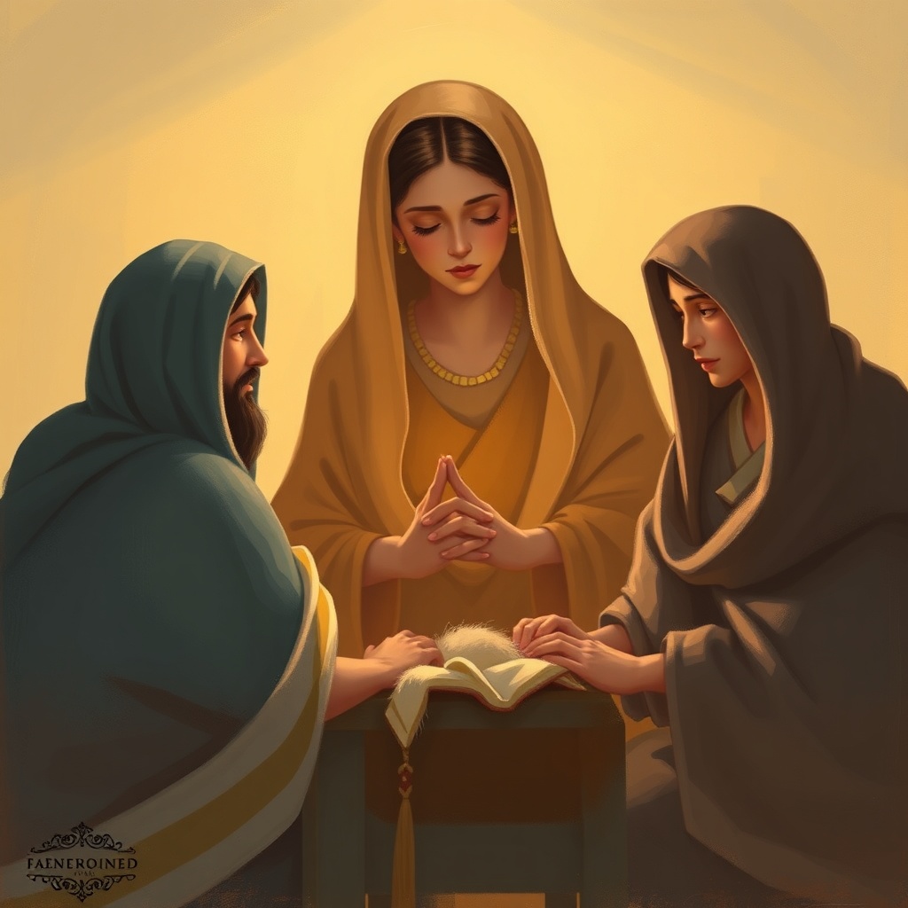 Jochebed: The Courageous Mother Who Saved Moses