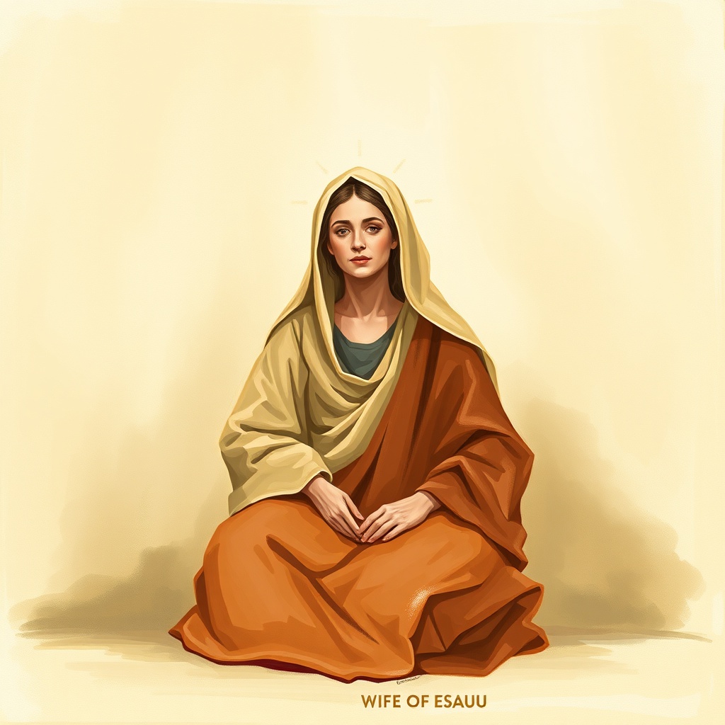 Judith (Wife of Esau): A Biblical Woman of Courage and Influence