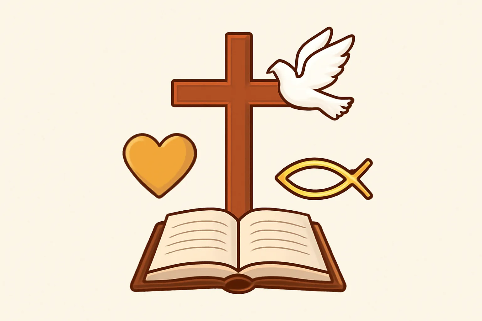 key beliefs of christianity