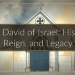 King David of Israel: His Life, Reign, and Legacy King David of Israel: His Life, Reign, and Legacy