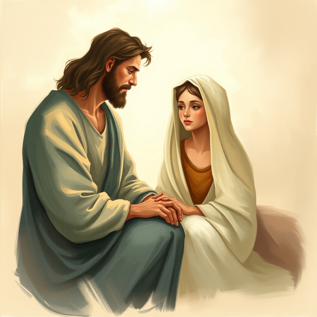 Leah: The Betrothed Wife of Jacob and Matriarch in the Bible