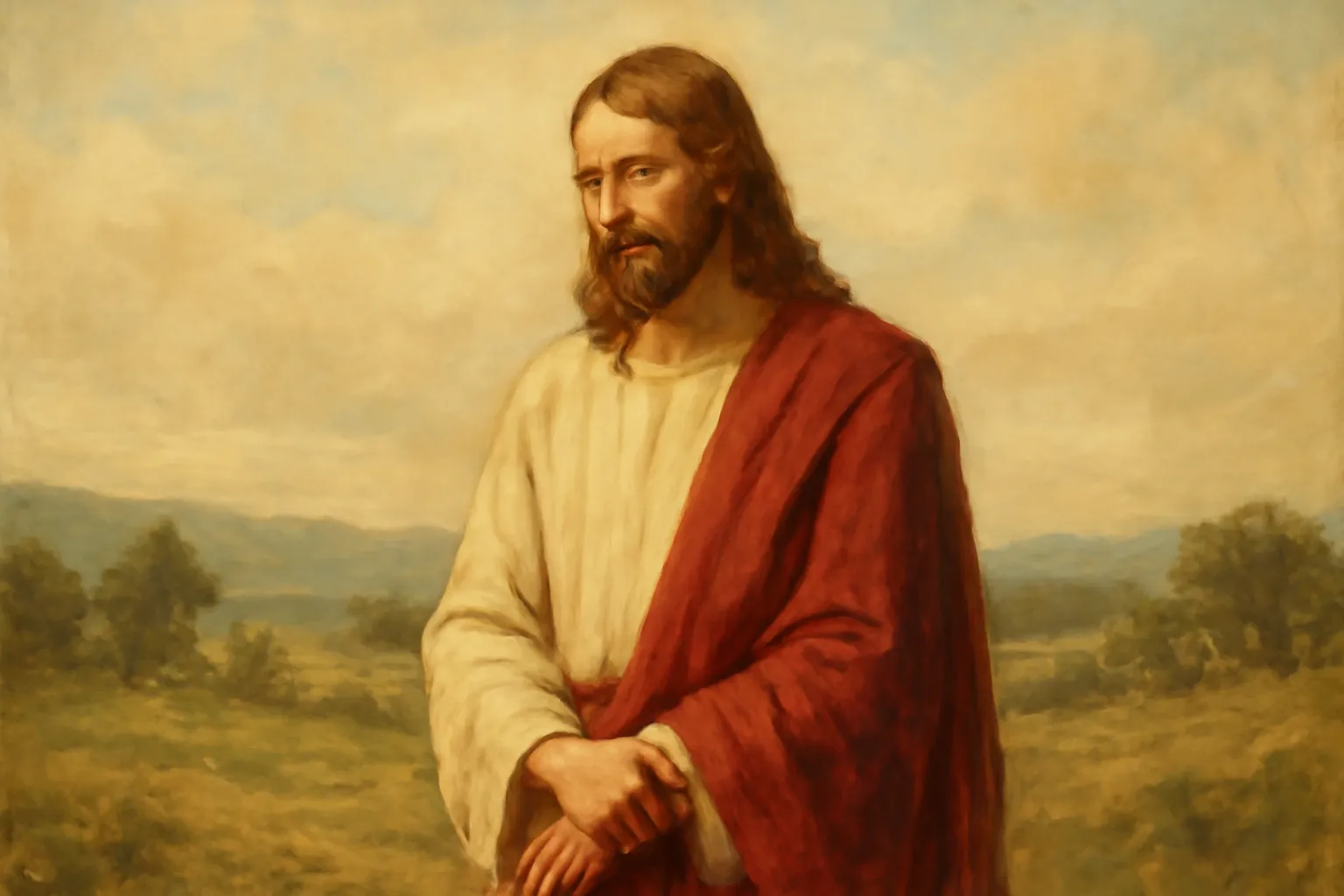 length of jesus earthly ministry
