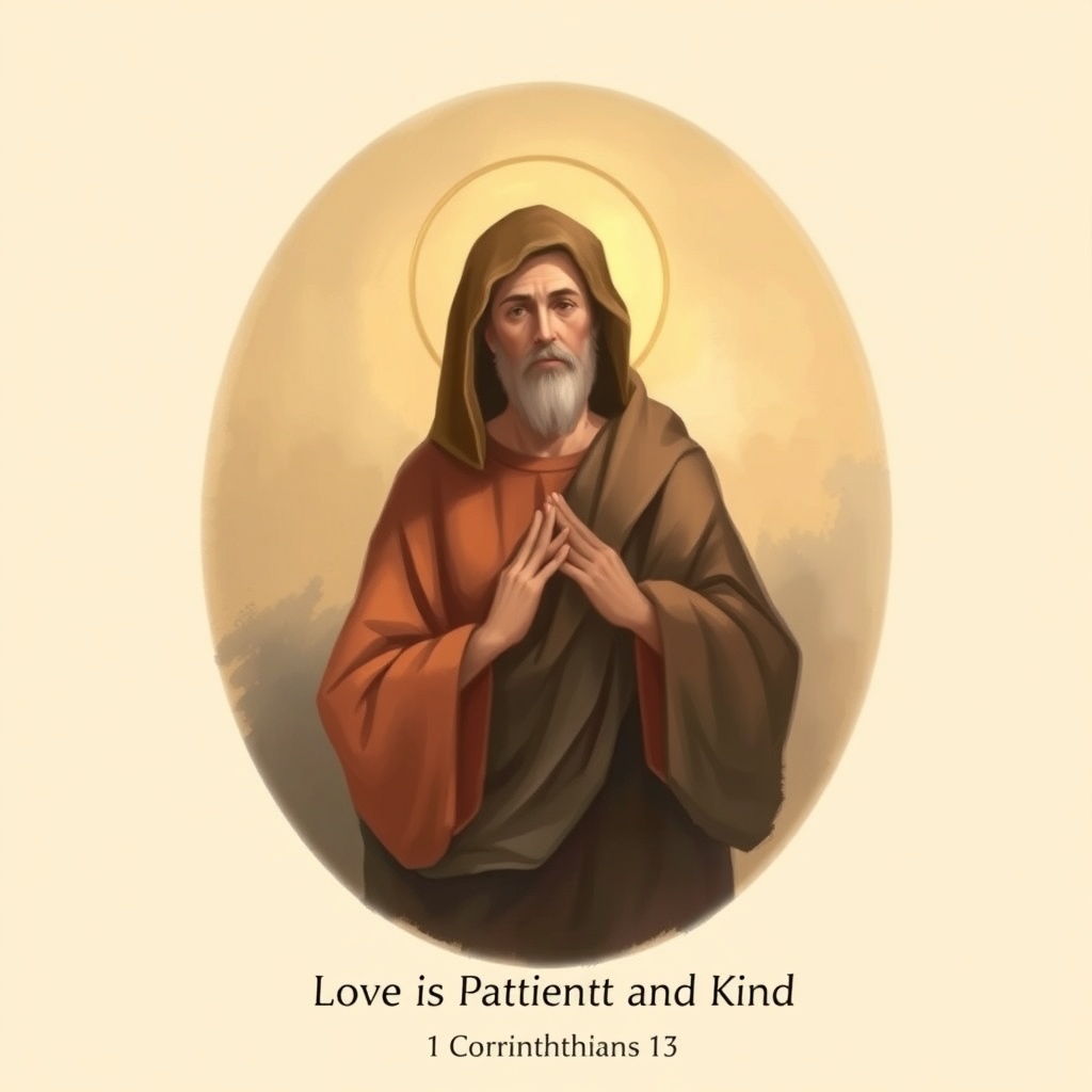 Love is Patient and Kind: 1 Corinthians 13 Explained