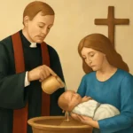 lutheran view of baptism
