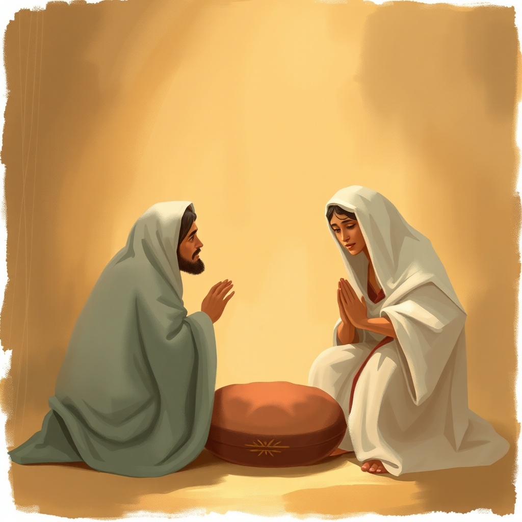 Maacah (Absalom's Mother): An In-Depth Biblical Woman Profile