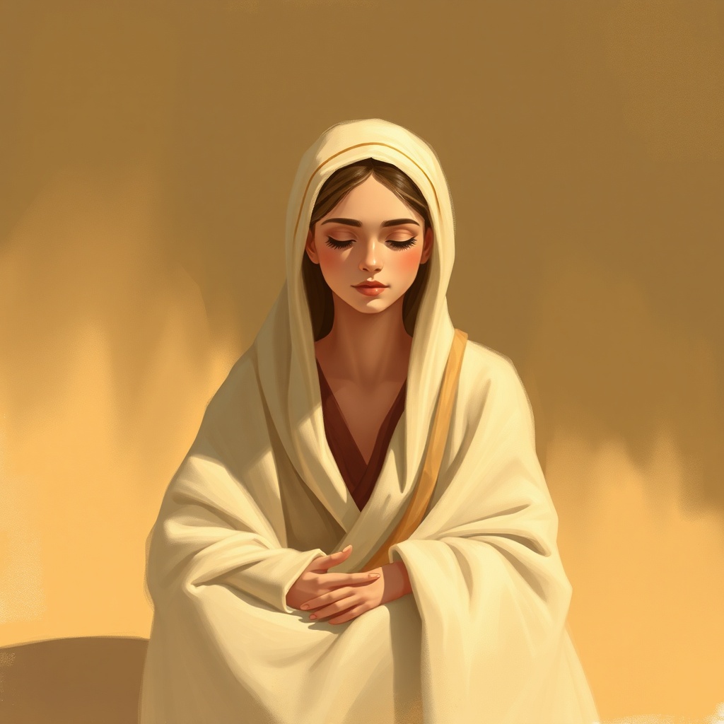 Milcah (Zelophehad's Daughter): A Woman of Faith and Courage in the Bible