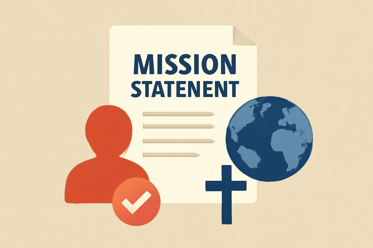 mission statement for a missions ministry