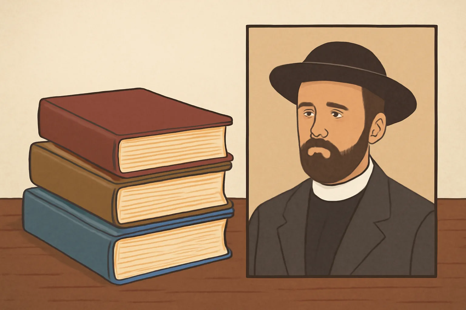 missionary biography books