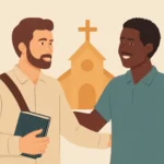 missionary partnership with local churches