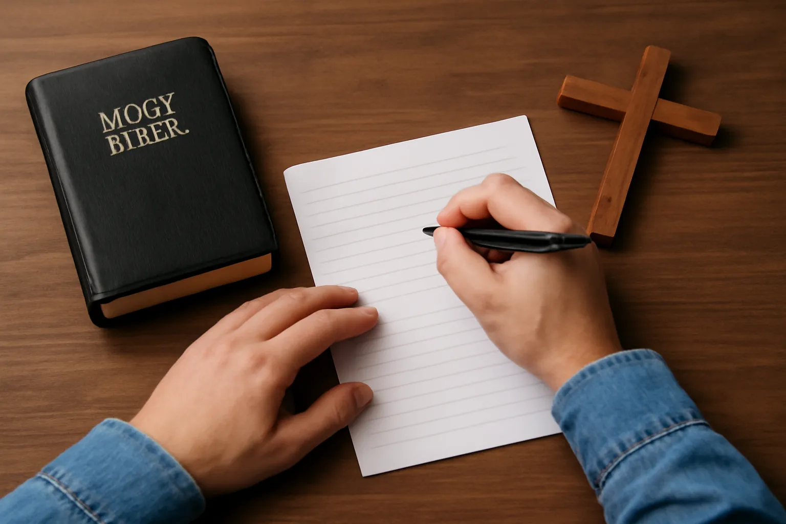 missionary prayer letter examples