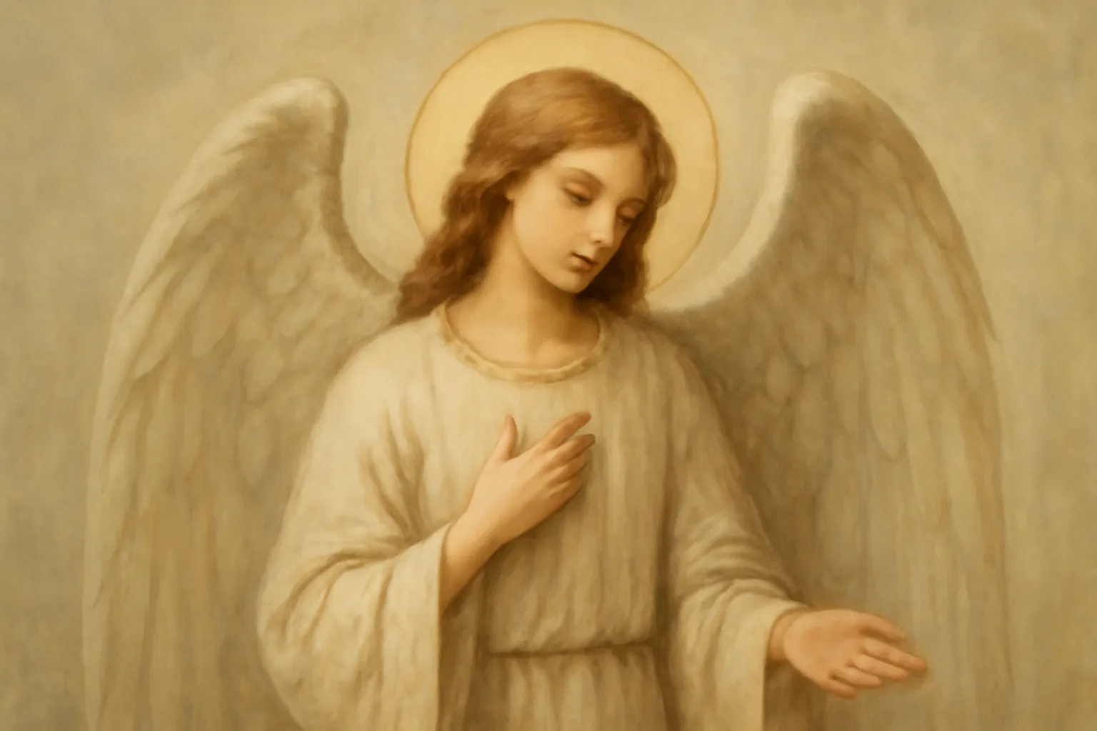 name of an angel