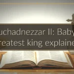 Nebuchadnezzar II: Babylon’s greatest king explained