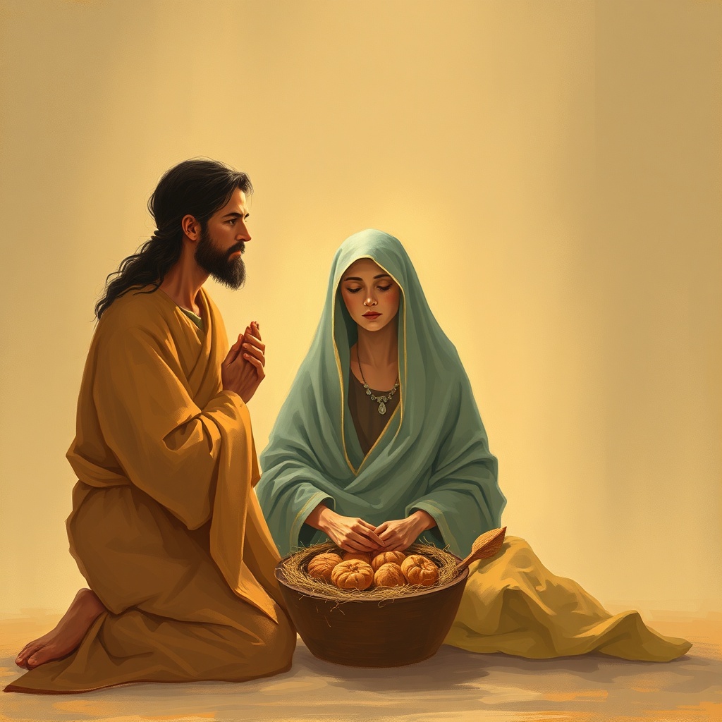 Nehushta: The Woman of Faith and Devotion in the Bible