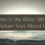 Nero in the Bible: What Scripture Says About Him