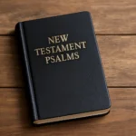 new testament and psalms