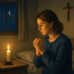 nighttime prayer catholic