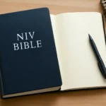 NIV Bible for Journaling: A Practical Guide to Scripture Journaling niv bible for journaling
