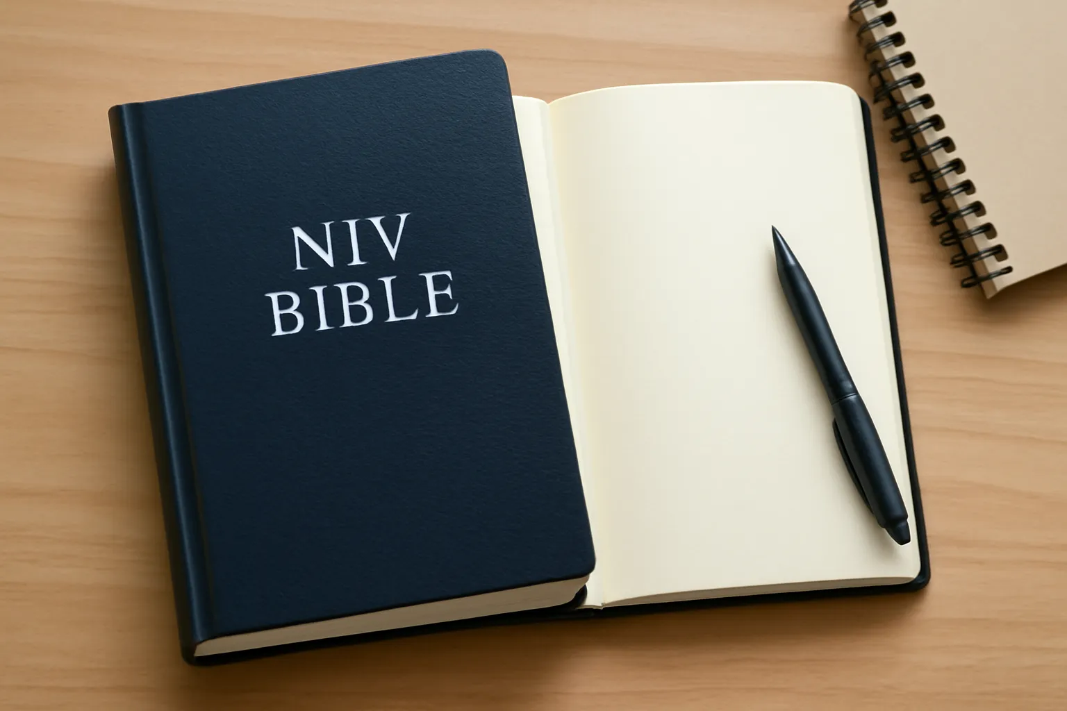 niv bible for journaling
