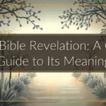 NIV Bible Revelation: A Clear Guide to Its Meaning