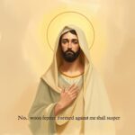 No Weapon Formed Against Me Shall Prosper Bible Verse