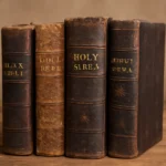 Old Bibles for Sale: Rare Vintage Editions & Collectibles old bibles for sale