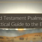 Old Testament Psalms: A Practical Guide to the Book Old Testament Psalms: A Practical Guide to the Book