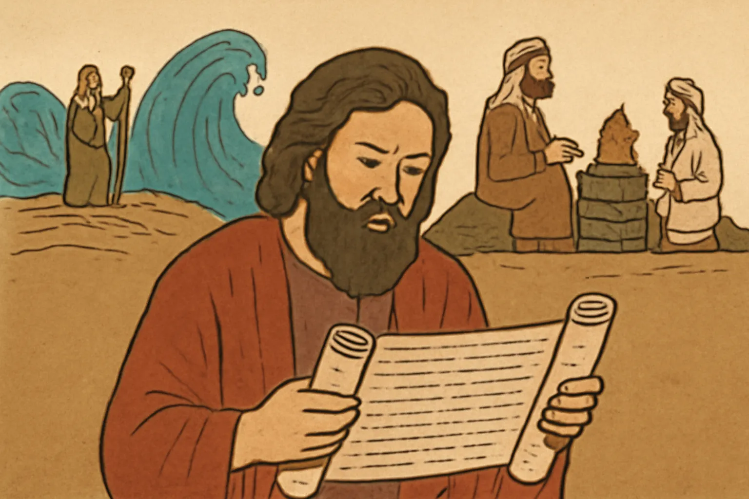 old testament summary