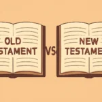 old testament verses new testament