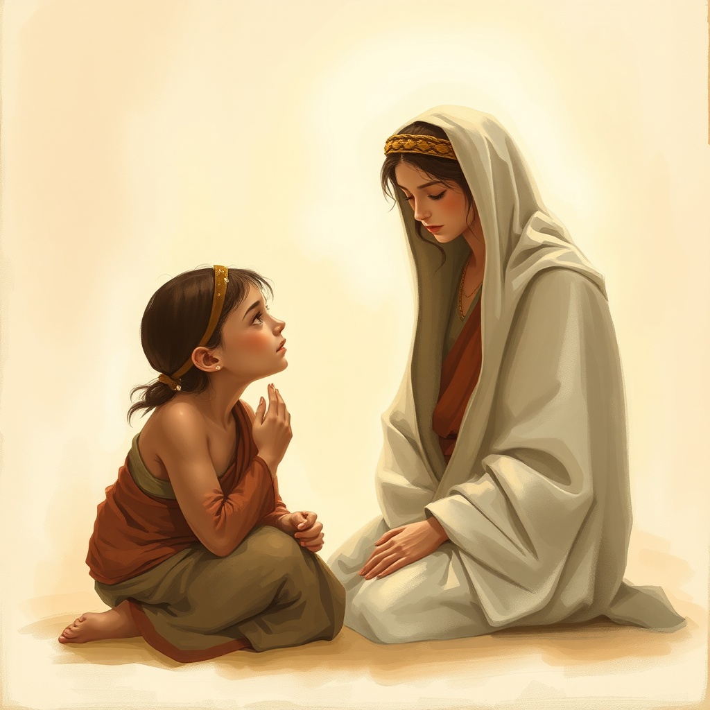 Orpah: The Woman Who Chose Homeland Over Hope in the Bible