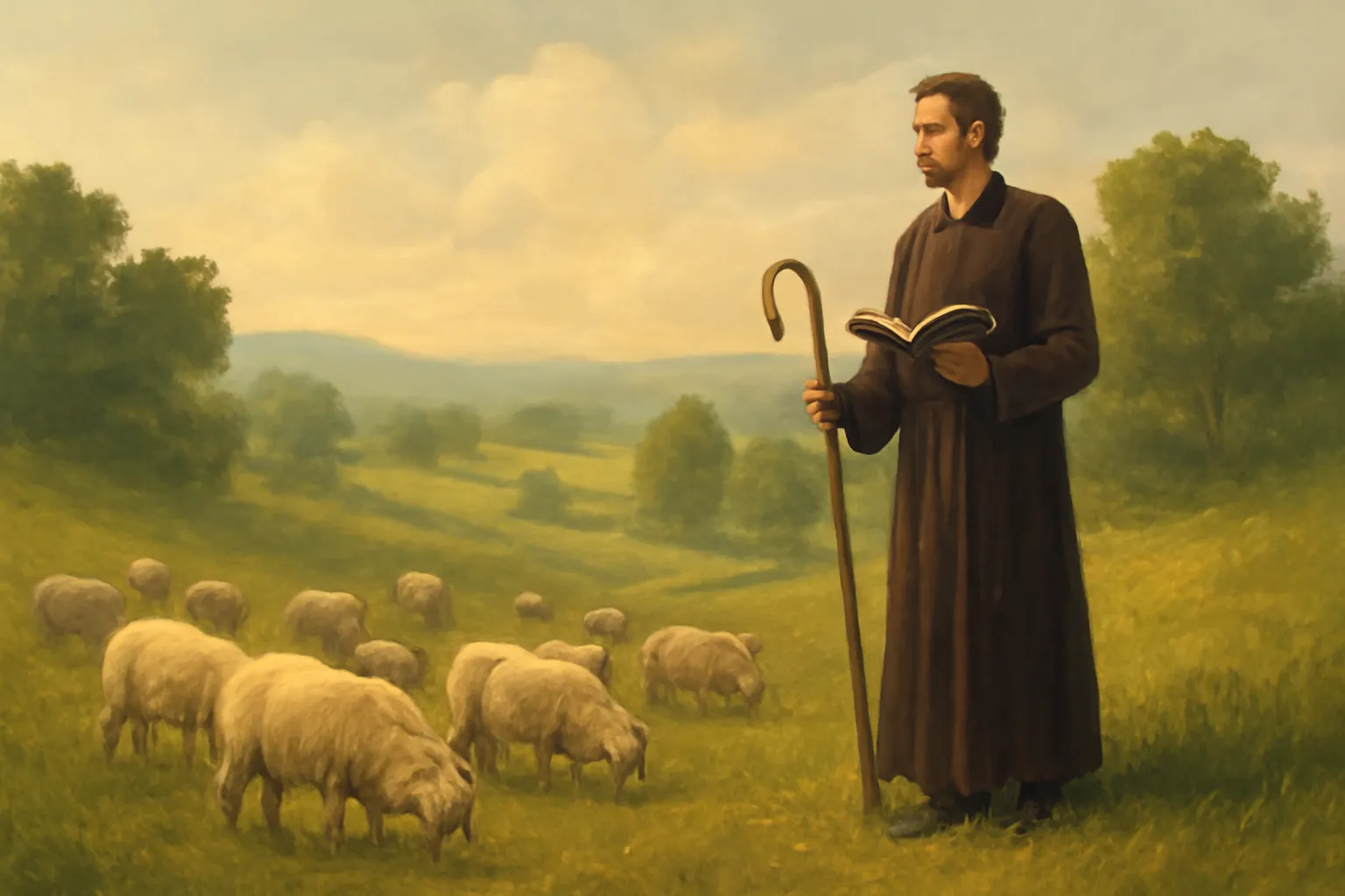 pastoral ministry