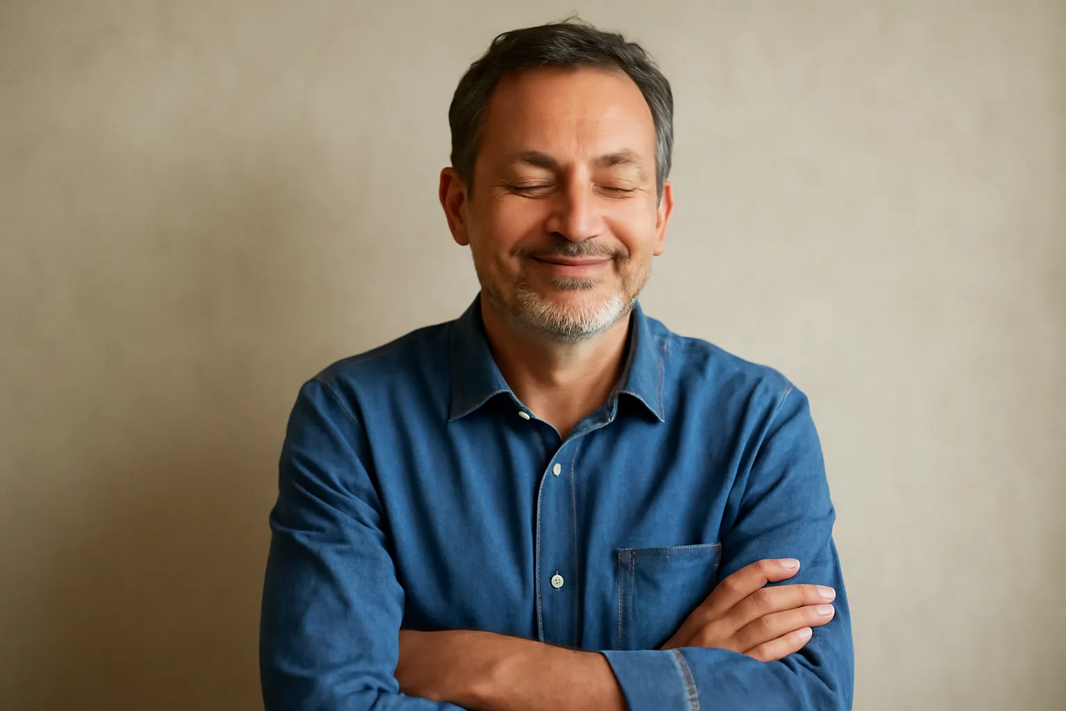 paul david at last a life