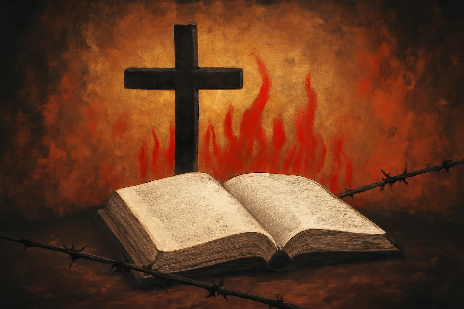 persecuted scripture