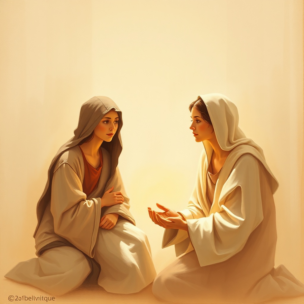Persis: The Woman of Faith in the New Testament