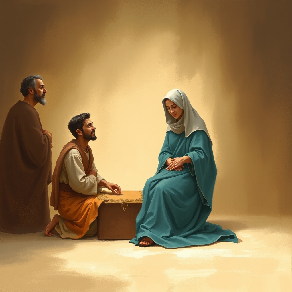 Phoebe: The Trusted Deaconess and Ambassador of Early Christianity