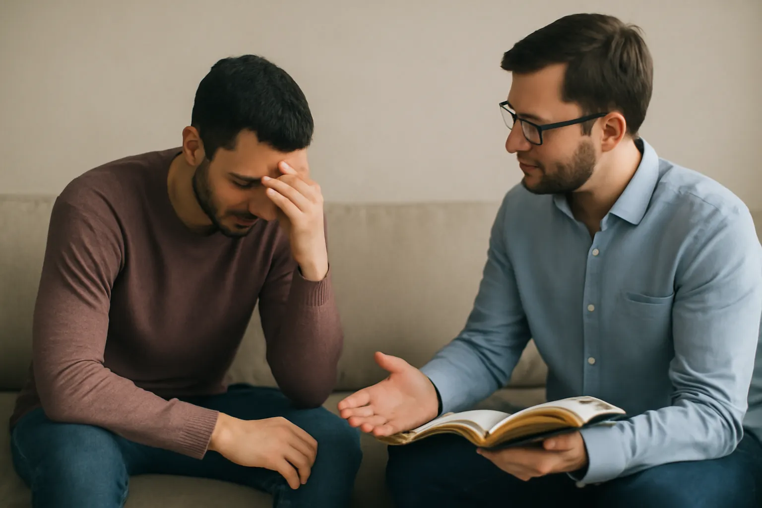pornography addiction biblical counseling