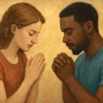 pray for each other bible