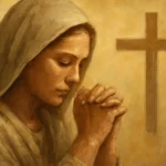 pray through jesus