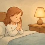 prayer for bed