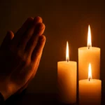 prayer for candles