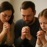 prayer for grieving family