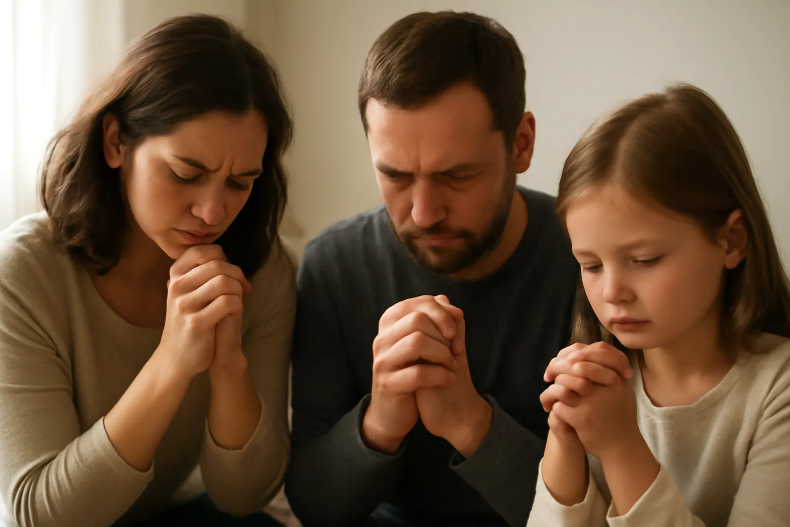 prayer for grieving family