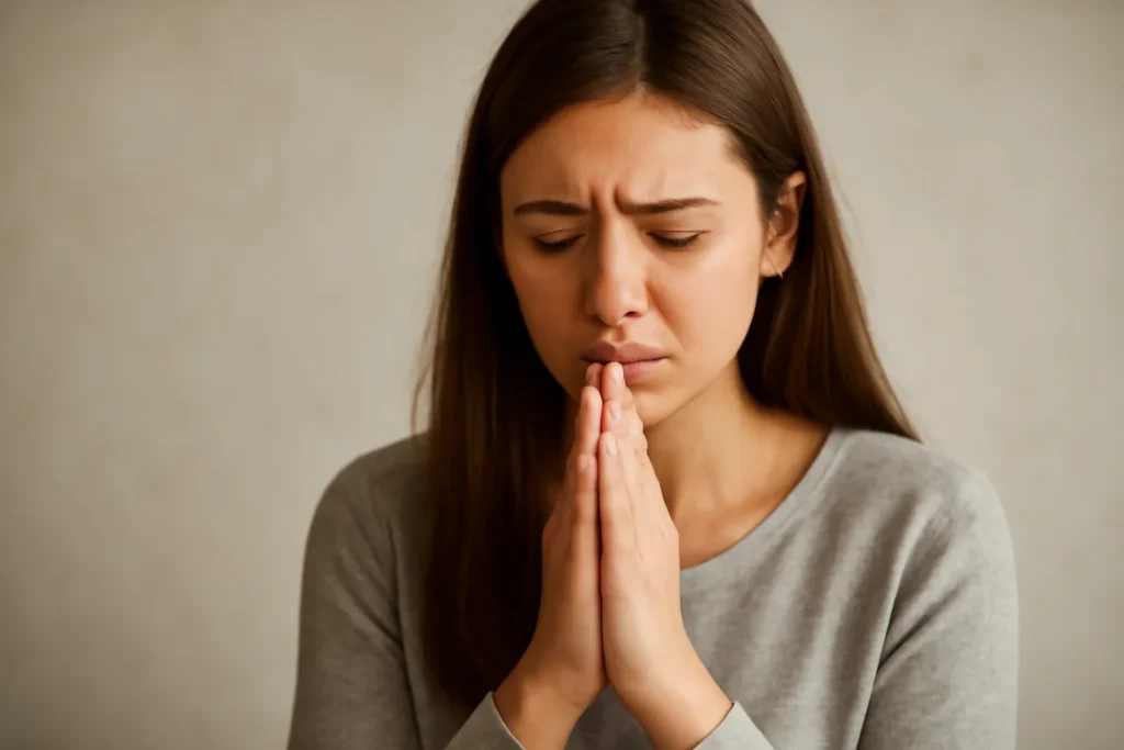 prayer for help