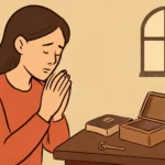 prayer for misplaced items
