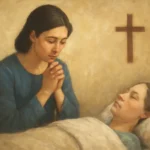 prayer for sick people
