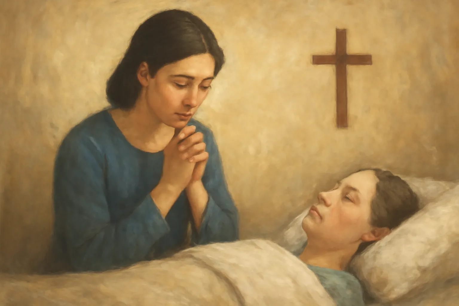 prayer for sick people