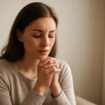 prayer for stress and anxiety